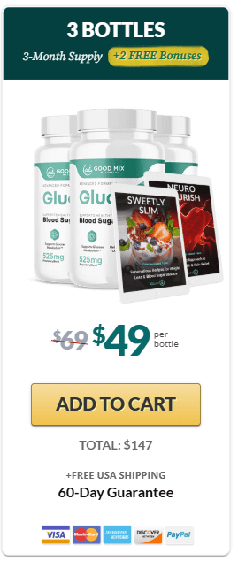 Buy Gluco6 3 Bottle