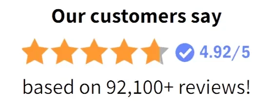 Gluco6 5 star ratings