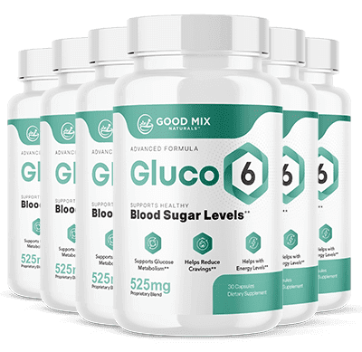Gluco6 Pills
