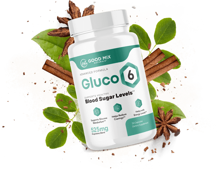 Gluco6 Healthy Urinary System